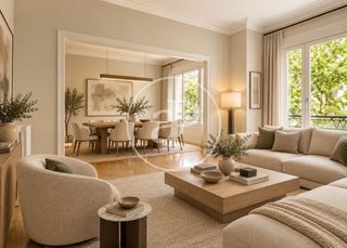 Piso  Pg. de st. joan. Piso en venta en passeig sant joan, eixample dreta