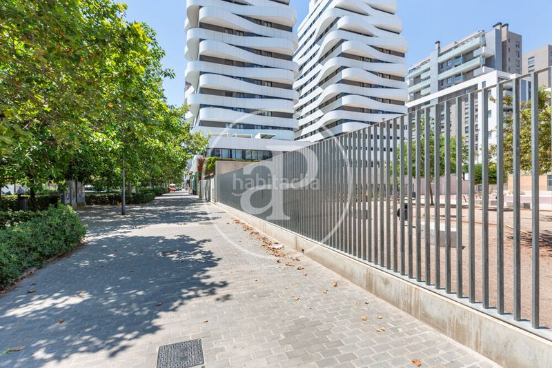 Foto 380fdd61-1b82-4464-9d13-e68e4da7081b. Pis amb calefacció aparcament piscina a Ciutat de les Ciències i de les Arts - Justicia Valencia