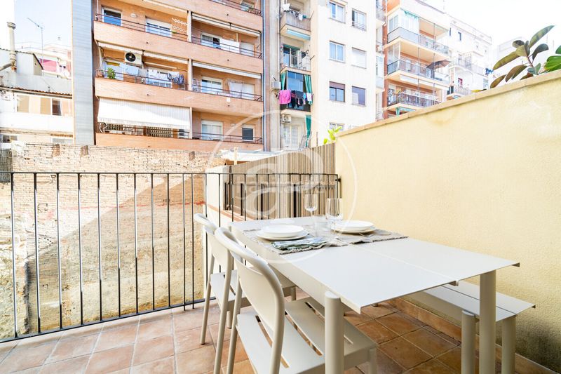 Foto 8bf3d37c-8fa5-4731-9449-7707632b7fba. Pis 54m<sup>2</sup> amb calefacció a El Camp d´en Grassot i Gràcia Nova Barcelona