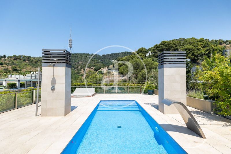 Foto 05ae6bd8-0109-4e9e-bf85-4e0d91932fd7. Pis amb calefacció aparcament piscina a Sant Gervasi - Bonanova Barcelona