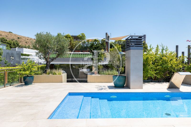 Foto 5c9f4065-929c-4691-9702-a5417a8a1e25. Pis amb calefacció aparcament piscina a Sant Gervasi - Bonanova Barcelona
