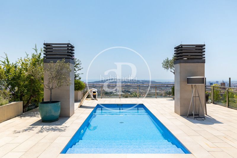 Foto 68b4928d-9a4c-4985-9066-3521fe902be7. Pis amb calefacció aparcament piscina a Sant Gervasi - Bonanova Barcelona