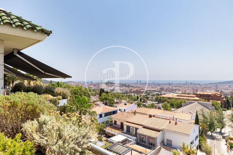 Foto c00a69b8-3bb9-44da-a18a-c8989457426d. Pis amb calefacció aparcament piscina a Sant Gervasi - Bonanova Barcelona