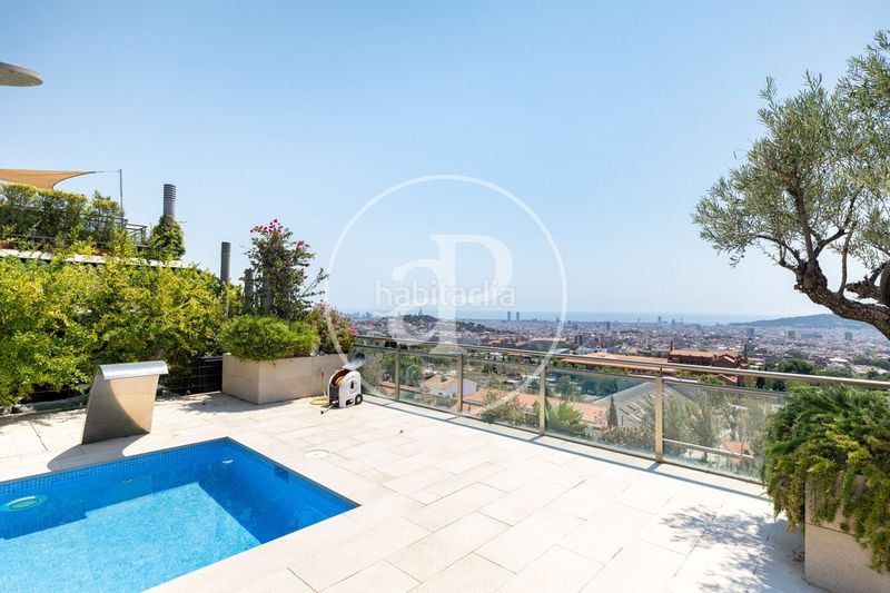 Foto e45186eb-5fb9-493d-b843-397bfd271944. Pis amb calefacció aparcament piscina a Sant Gervasi - Bonanova Barcelona