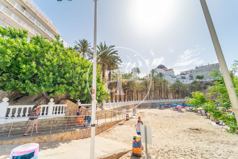 Foto 0b50adca-afc3-479d-9c45-f8c40d56d2a2. Flat with heating in Centro Urbano Benidorm