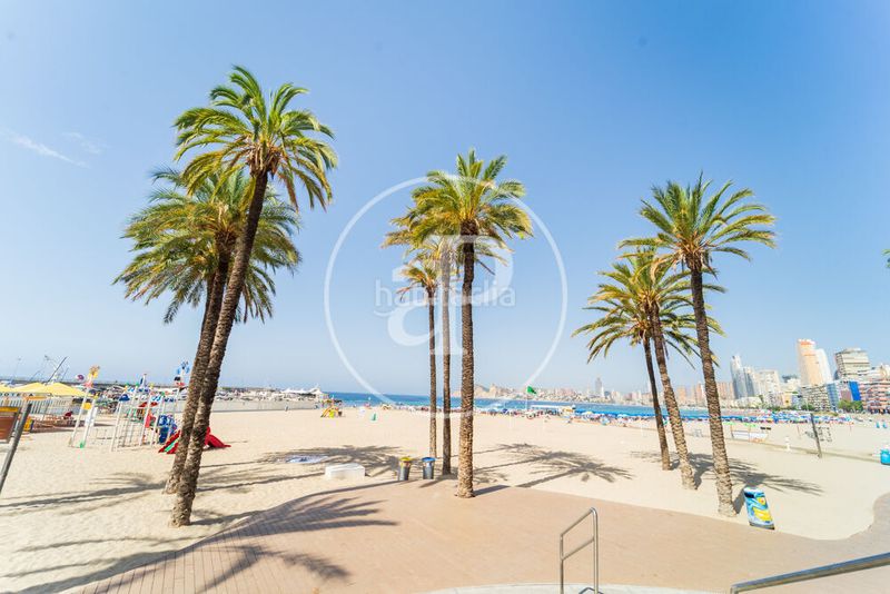 Foto 410ad2f4-52ac-42a9-9f20-27af465c9dfb. Flat with heating in Centro Urbano Benidorm