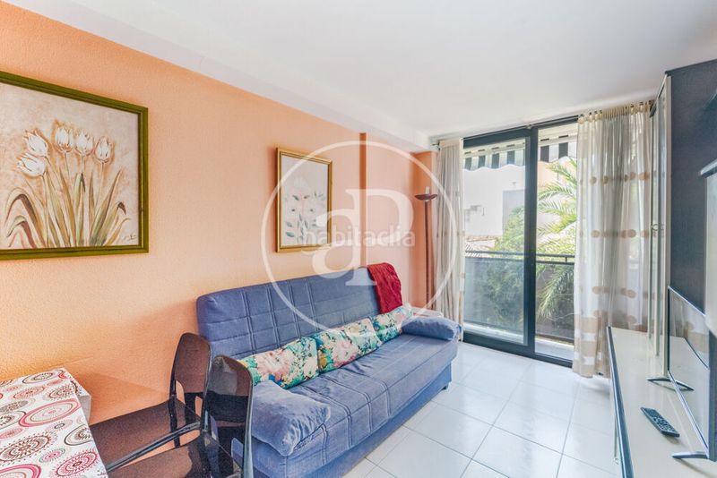 Foto 4a925af1-1e52-4d2e-be25-30da815e42c5. Flat with heating in Centro Urbano Benidorm