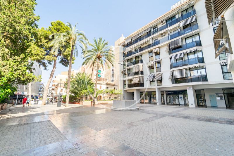 Foto a15224fb-229c-4860-b2b4-3572a625c483. Flat with heating in Centro Urbano Benidorm