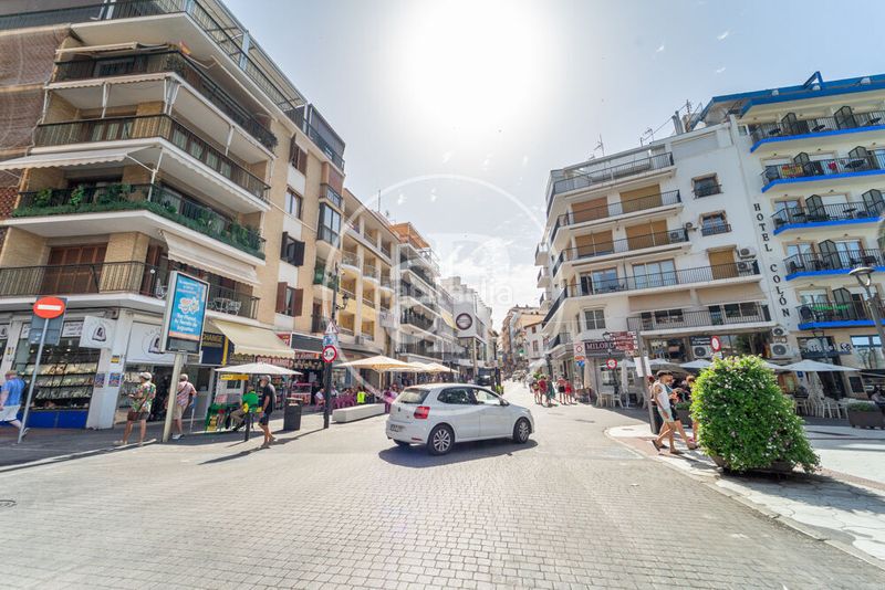 Foto acb7dc42-bcb2-4360-9c18-cb3a72f68b04. Flat with heating in Centro Urbano Benidorm