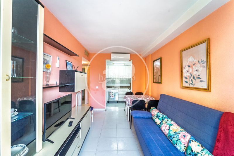 Foto aface29f-9853-43af-b9af-a2970be7b77a. Flat with heating in Centro Urbano Benidorm