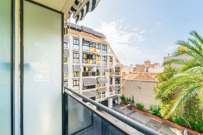 Foto b640913b-e631-48e4-9090-52073e566180. Flat with heating in Centro Urbano Benidorm