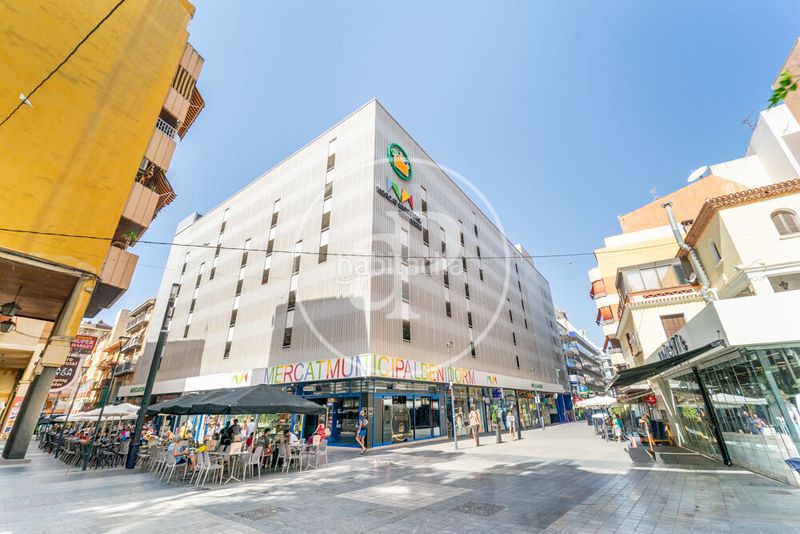 Foto d1ed0e40-76e1-46e6-985b-9d3630b39327. Flat with heating in Centro Urbano Benidorm