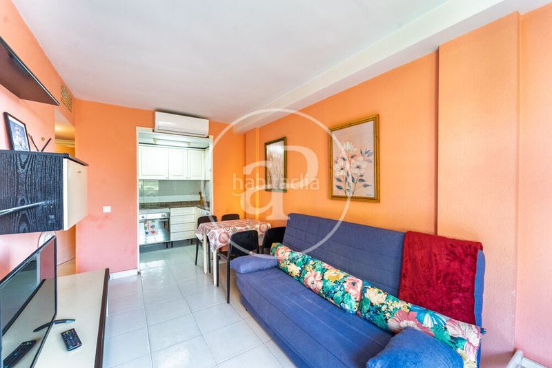 Foto e9f08a21-e623-428e-acfa-8452abc86b52. Flat with heating in Centro Urbano Benidorm