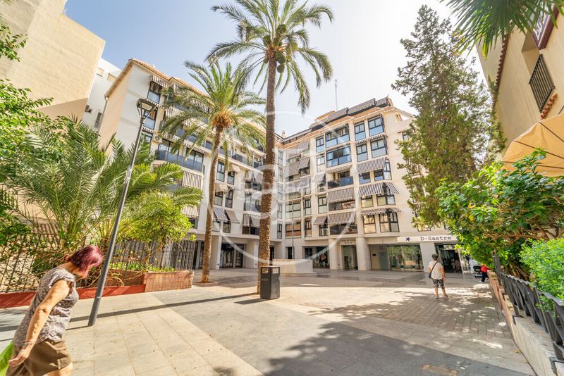 Foto ebc97bc1-cc46-4ccc-b946-bec9eab65fbb. Flat with heating in Centro Urbano Benidorm