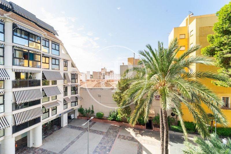 Foto f6cbab26-ea60-4806-bc0c-94405a170cfe. Flat with heating in Centro Urbano Benidorm