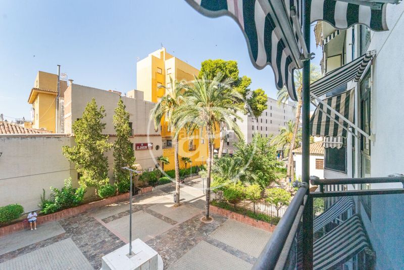 Foto 81e87a9b-a854-483b-a5ed-b3cf8b102710. Pis amb calefacció a Centro Urbano Benidorm