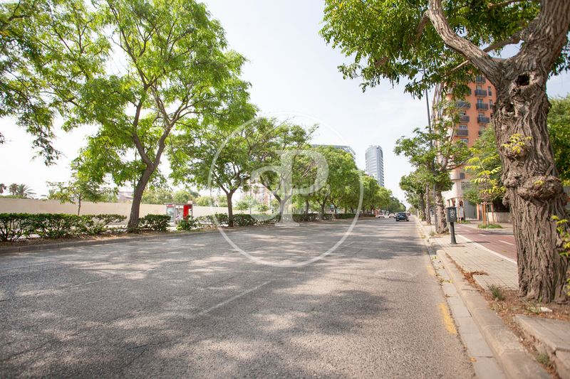 Foto a04f93a3-903c-42d8-b4e8-84711c13607e. Pis amb calefacció aparcament piscina a La Creu del Grau Valencia