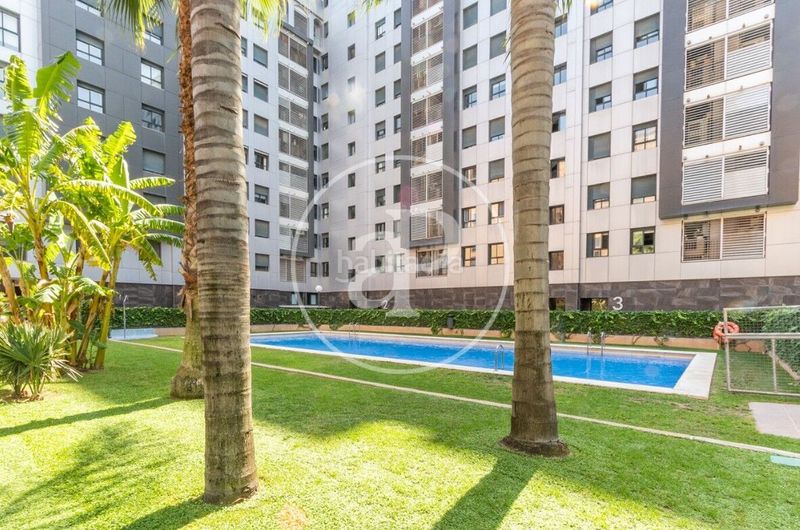 Foto bbd9a7c6-a542-4f08-b987-a91291726aec. Pis amb calefacció aparcament piscina a La Creu del Grau Valencia
