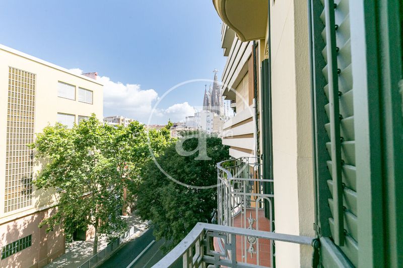 Foto fa86ba52-6c77-4b53-ace6-48b913afdb49. Pis amb calefacció a Dreta de l´Eixample Barcelona
