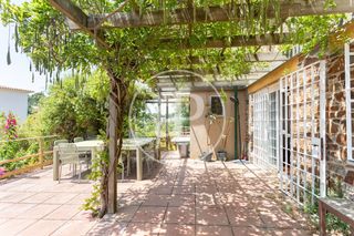 Miete Haus  Carrer del mont d'orsà. Casa en alquiler en vallvidrera