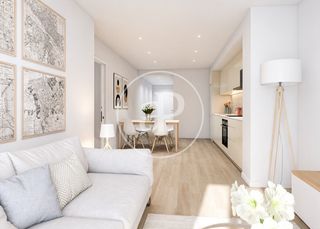 Attique à Carrer de los castillejos 371