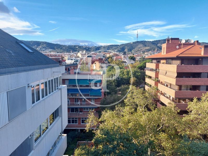Foto b3013dcd-8d38-4142-8909-5d7fd79a7b58. Pis amb calefacció aparcament a Sant Gervasi - Galvany Barcelona