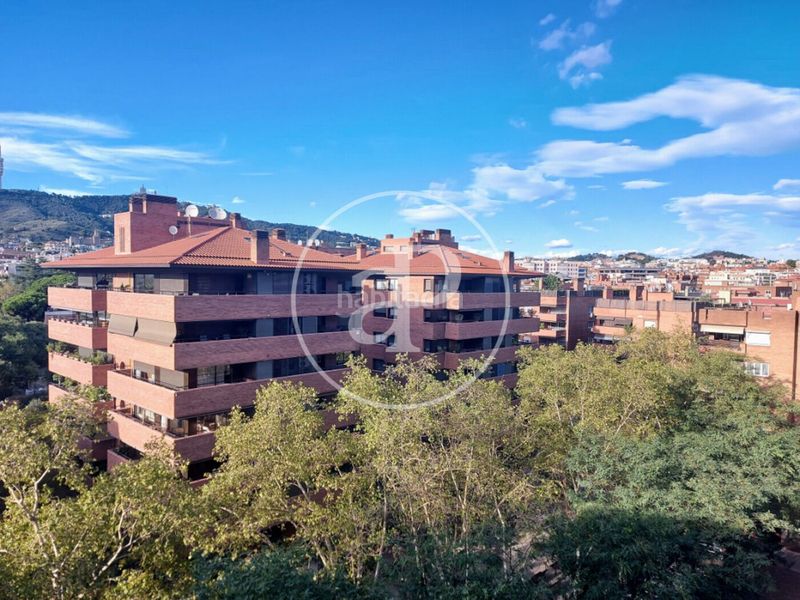 Foto e4cd9620-d0ea-4666-946a-a8bf19ef975b. Pis amb calefacció aparcament a Sant Gervasi - Galvany Barcelona