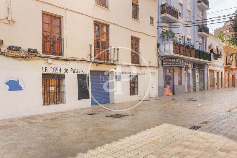 Foto 0cccd073-773a-4912-86f6-036f8f8cab3f. Pis amb calefacció a Barrio de Patraix Valencia