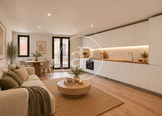 Appartement  Carrer de l'hospital. Piso en venta en la ciutat vella
