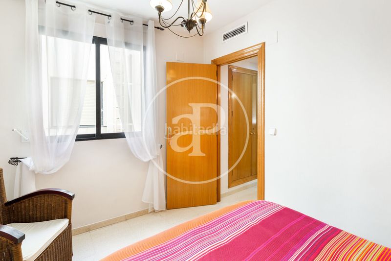 Foto bf449cd8-6c06-48a9-b306-c7688c141405. Location duplex avec chauffage dans La Seu Valencia