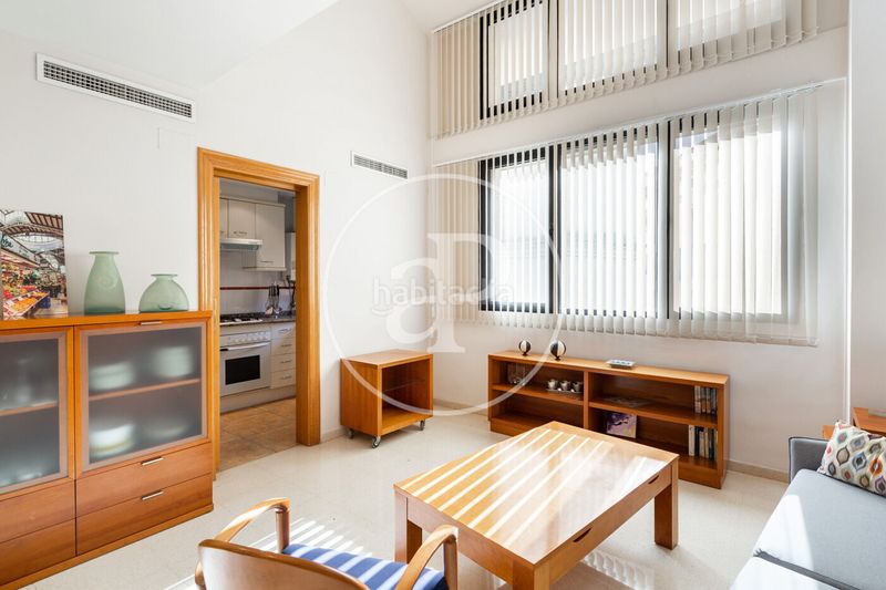 Foto f5d2fb8d-2d20-4bec-9c01-3efe58f8488f. Location duplex avec chauffage dans La Seu Valencia