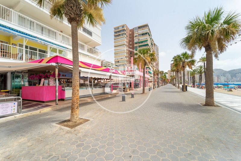 Foto b19c9099-6a42-46a1-82a4-f1249431a476. Pis amb calefacció a Playa Levante Benidorm