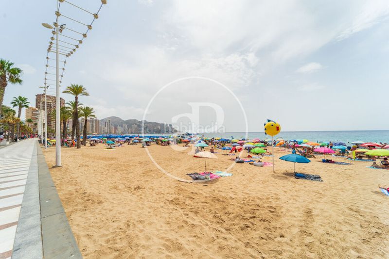 Foto ccf90ec6-8e76-4473-bf02-d572def81a23. Pis amb calefacció a Playa Levante Benidorm