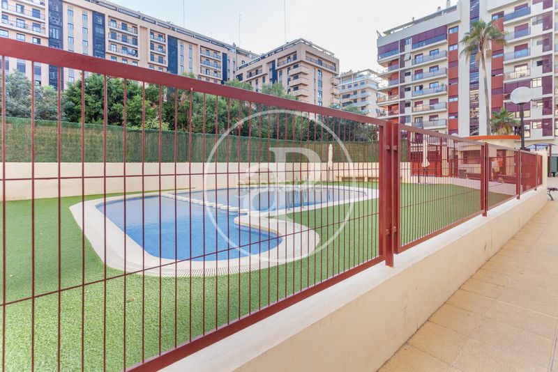 Foto 07268f0a-0bc2-47cd-9bd6-13d559c1c3be. Rent flat with heating parking pool in Penya-Roja - Avda. Francia Valencia