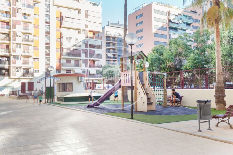 Foto 8c3eeecd-21a8-4557-9d4d-7b3cb8cdb014. Rent flat with heating parking pool in Penya-Roja - Avda. Francia Valencia