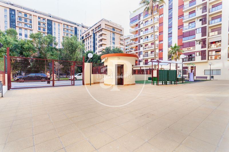Foto bef4ebcb-faed-491b-ba64-ed2bc890be9c. Rent flat with heating parking pool in Penya-Roja - Avda. Francia Valencia