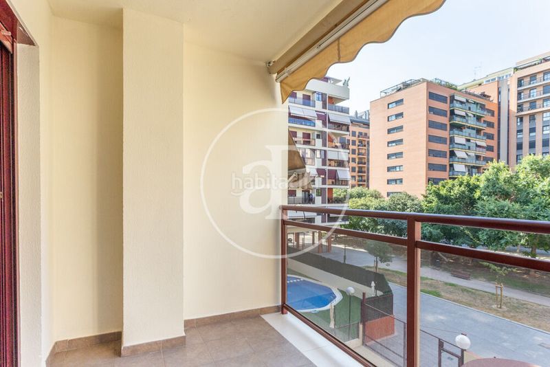 Foto c28f0daf-2c60-48ec-a86d-065a3dd7e390. Rent flat with heating parking pool in Penya-Roja - Avda. Francia Valencia