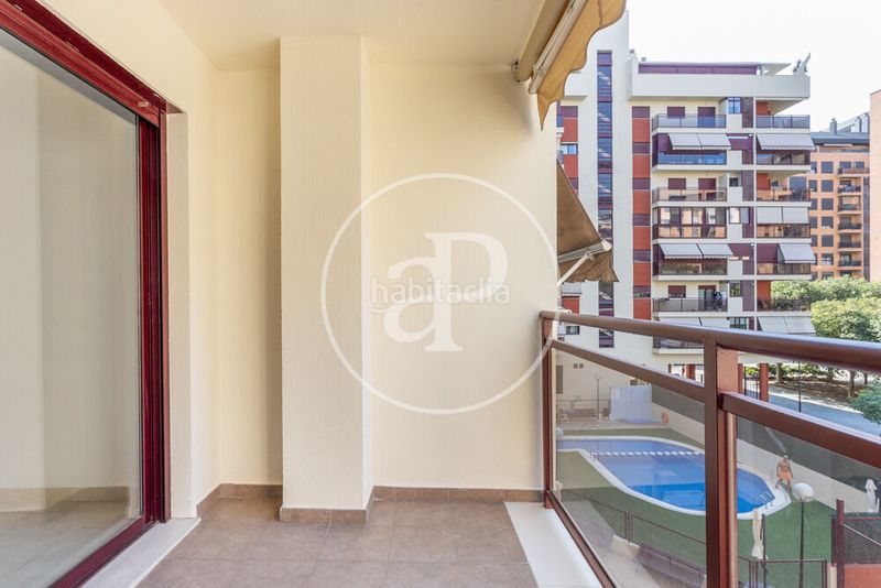 Foto da503a3f-f88b-4014-95d3-df52696cf866. Rent flat with heating parking pool in Penya-Roja - Avda. Francia Valencia