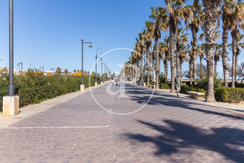 Foto d03352fb-3146-47f4-bbf6-b08f14fa97ff. Pis amb calefacció a Malva Rosa Valencia