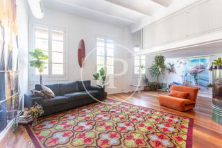 Miete Etagenwohnung  Carrer del torrent d'en vidalet. Dúplex en alquiler en gràcia