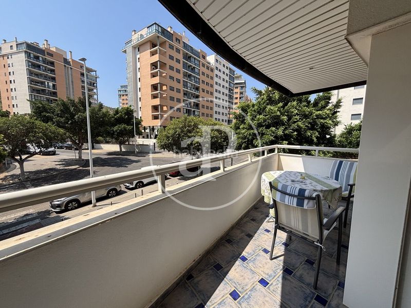 Foto 7f08af81-7fca-4283-8d6e-f5be5381c6ec. Pis amb calefacció aparcament piscina a Playa Poniente Benidorm
