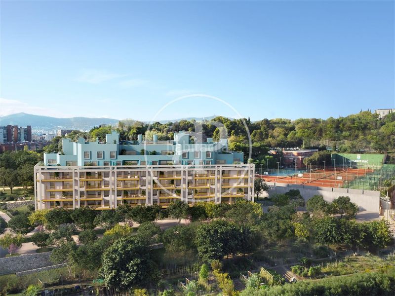Foto 121edb9b-bb4f-46be-b607-e3e87064e136. Pis 71m<sup>2</sup> amb calefacció piscina a La Marina del Port Barcelona