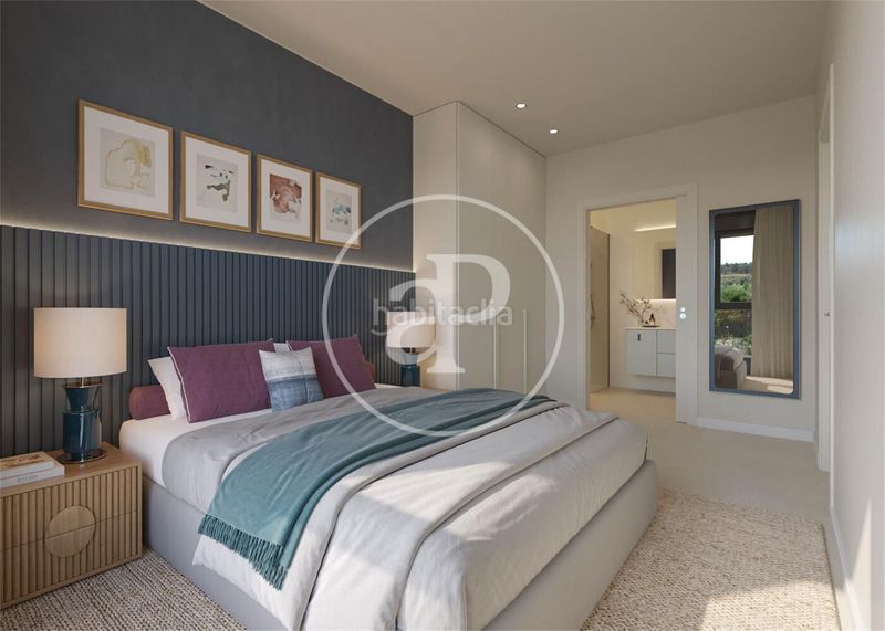 Foto d2a6fe21-5ff7-4edf-bc2f-fc7002b1ee6b. Pis 102m<sup>2</sup> amb calefacció piscina a La Marina del Port Barcelona