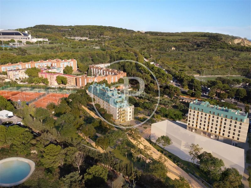 Foto eb5ebf42-7312-4b08-a317-89e4c2fd2681. Pis 70m<sup>2</sup> amb calefacció piscina a La Marina del Port Barcelona