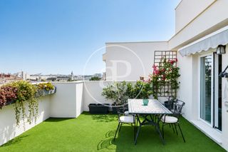 Penthouse in El Grau. Ático en venta en poblats marítims
