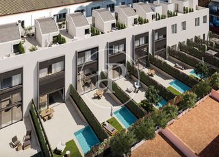 Casa adossada a Poblenou