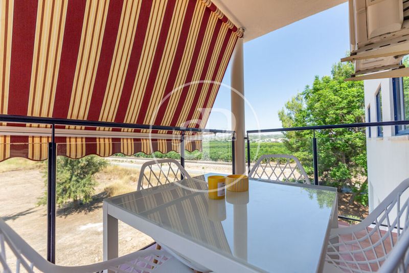Foto d1a70826-65b3-4ee4-a4f3-f2aa4f12df8f. Pis amb calefacció aparcament piscina a Riba - roja de Túria