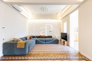 Flat  Carrer de valència. Piso en venta en quadrat dor