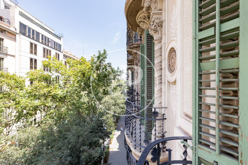 Foto ef5b3fa3-1d6e-4ae8-9ed2-cb285b56dcdc. Pis amb calefacció a Dreta de l´Eixample Barcelona