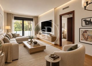 Appartement  Carrer de cartagena. Piso en venta en sagrada familia